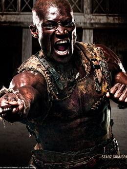 斯巴达克斯演员表,传奇战士的荣耀与抗争