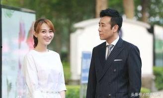 李小冉于和伟花絮,幕后浪漫瞬间曝光